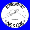 Astronomie des 3 cols